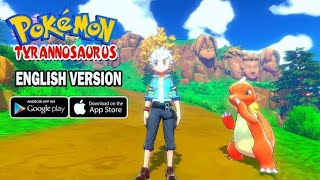 [ 450 MB ] Pokemon Tyrannosauras For Android | Pokemon Games screenshot 5