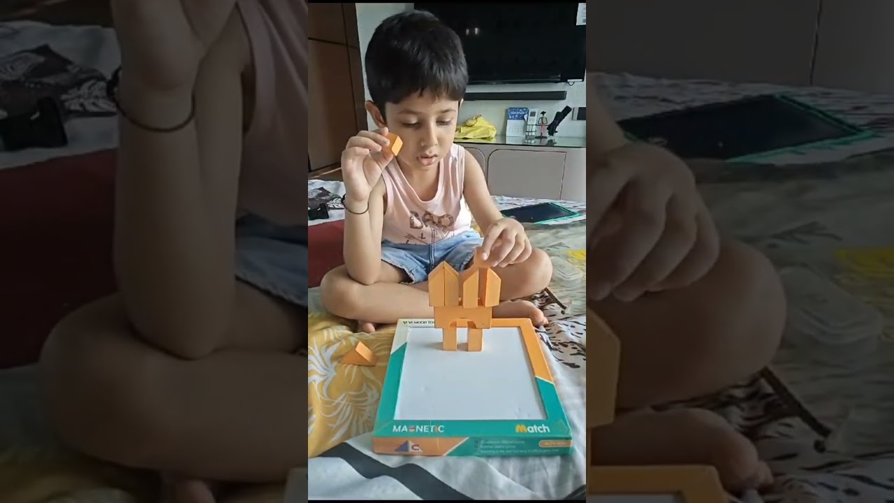 Castle Building blocks from Unnati Library