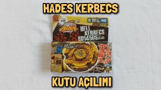 HADES KERBECS | KUTU AÇILIMI | TAKARA TOMY