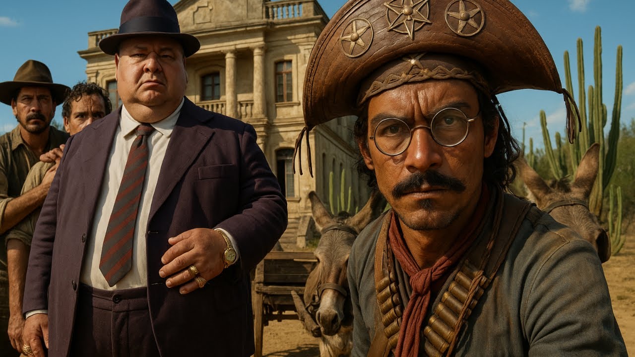 🌵 O SEQUESTRO DO IRMÃO DE LAMPIÃO: A NOITE EM QUE O PREFEITO PASSOU DOS LIMITES!