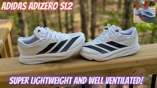 Adidas Adizero SL2 - Mid Tier Performer, Great For Casual Wear!