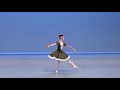 Sumina sasaki 313  prix de lausanne 2019 classical