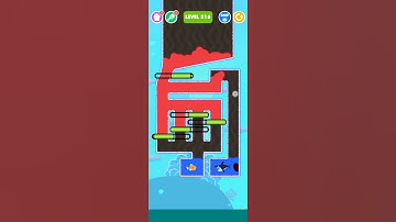 save the fish level 316 -mobile game/fishdom #shorts