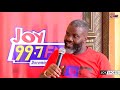 EXCLUSIVE INTERVIEW WITH SAMUEL KUFFOUR