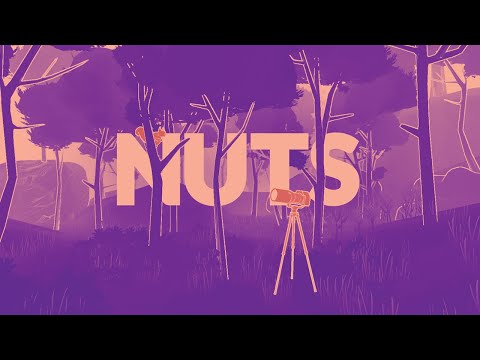 NUTS  - TRAILER (Apple Arcade/Switch/Steam)