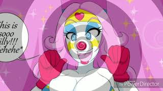 Hypnose Tf tg - Wonder woman the clown_girl