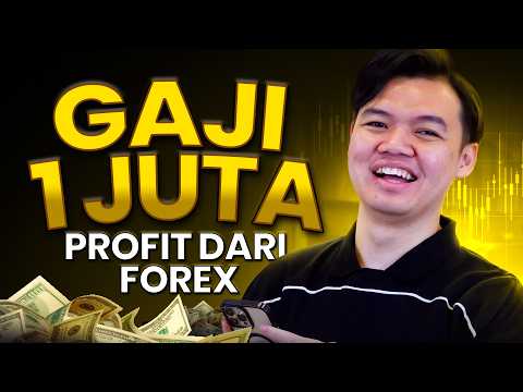 BEGINI CARA TRADING FOREX  1 JUTA