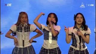 JKT48, Perform - Beach Sandal, Show Seishun Girls, 23-01-2022