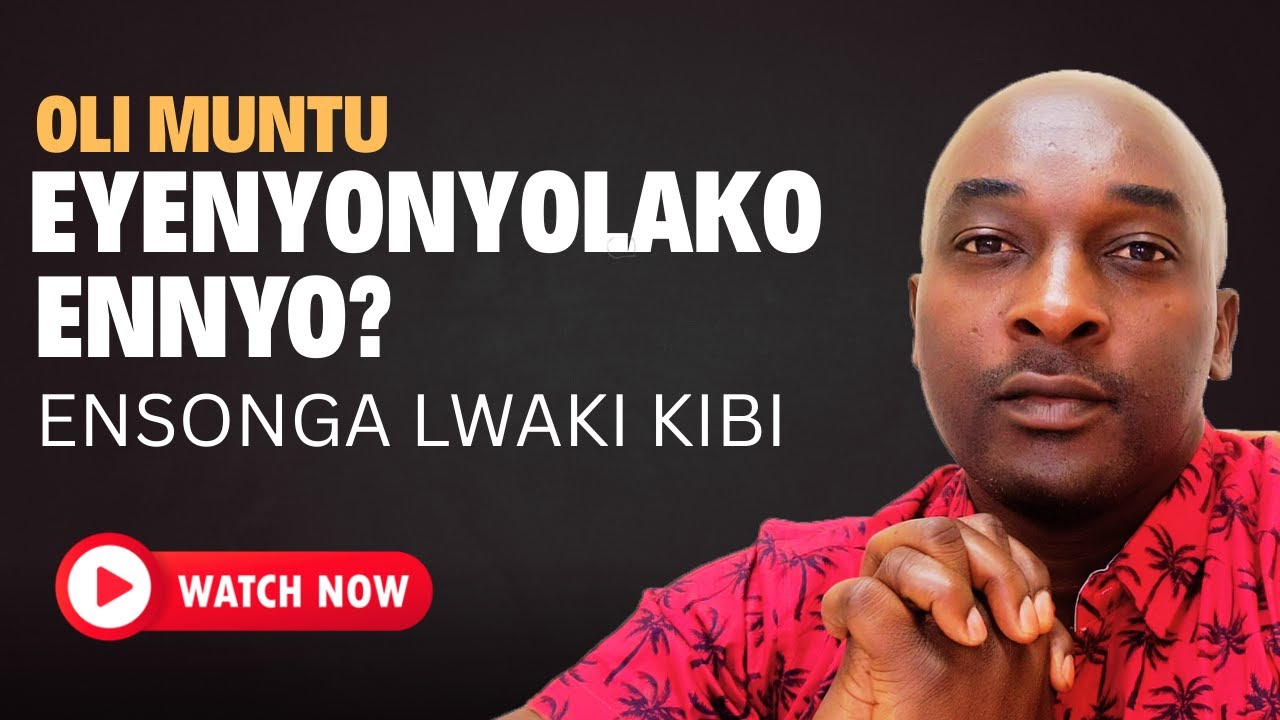 Laba Ensonga lwaki okwenyonyolako ennyo kibi era osaanye okirekere awo