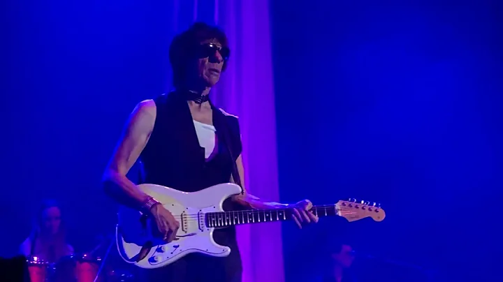 Corpus Christi Carol/A Day in the Life - Jeff Beck...