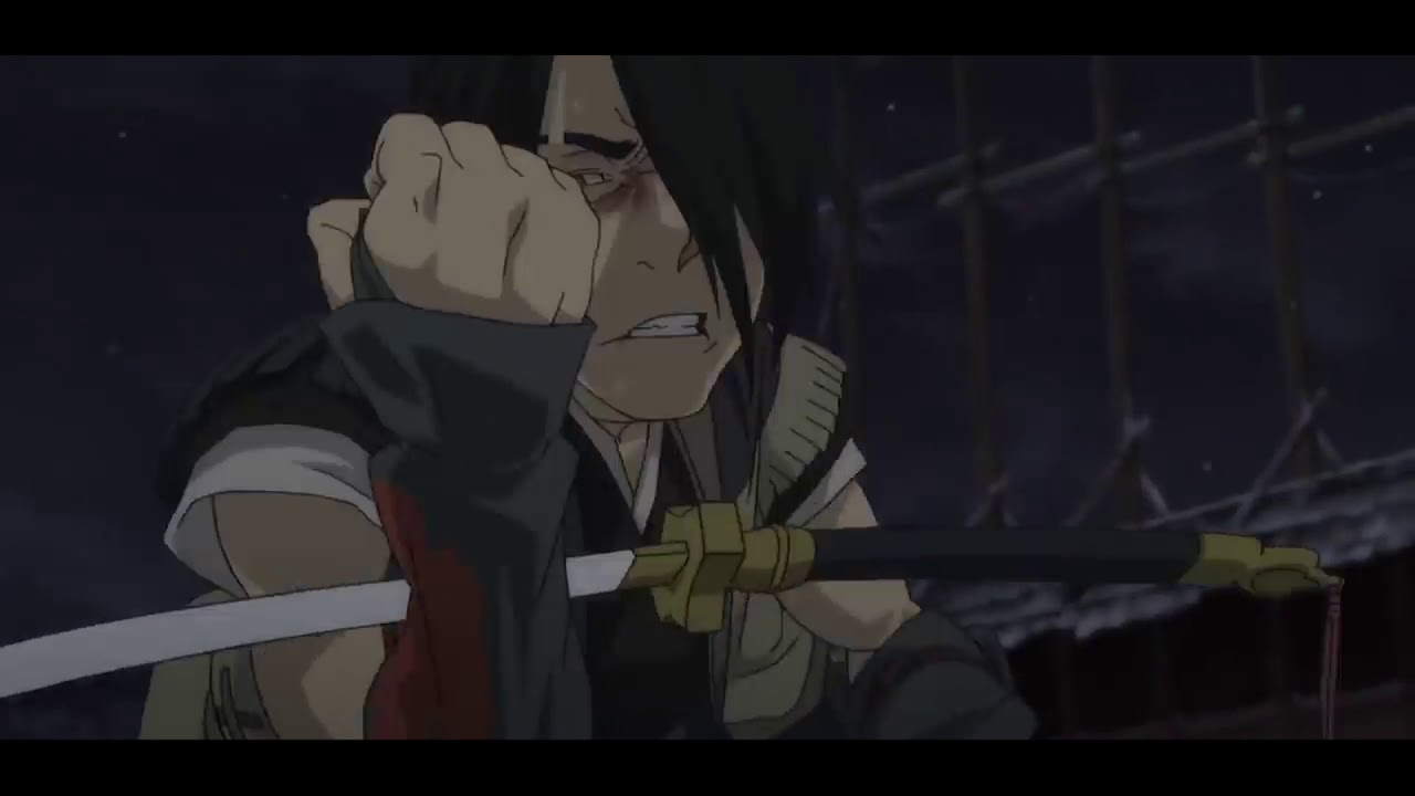 AMV Sword of the Stranger $uicideBoy$- C O M A
