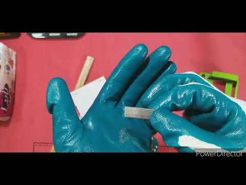 1 توتال تولز الدباسة اليدوية الخشبية الشقية 1 3