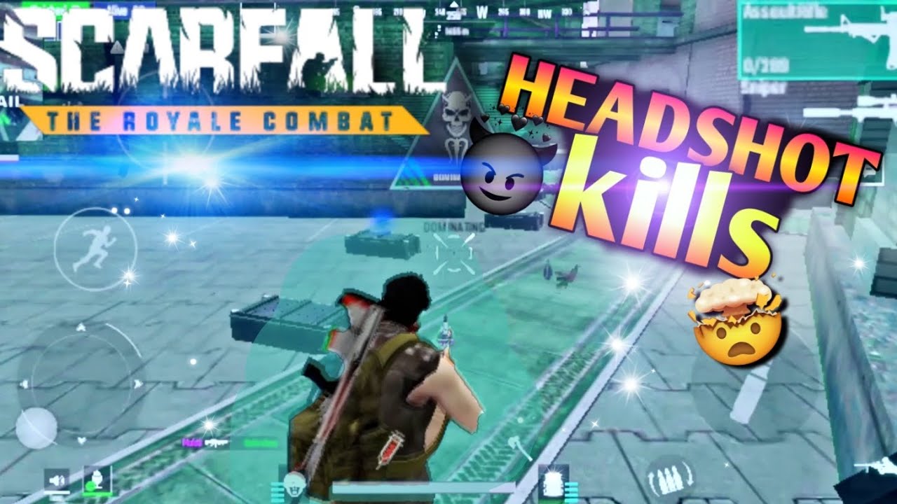 scarfall offline gameplay | first time | classic mode