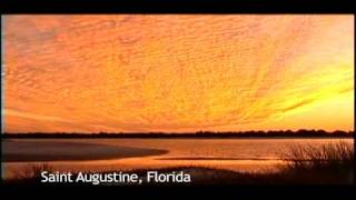 The Ancient City: St. Augustine, Florida