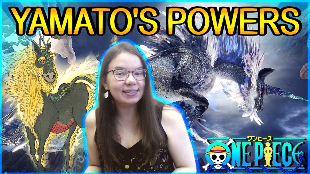 Yamato S Devil Fruit Yamato Is Kirin One Piece Theory And Analysis Up To Chapter 997 Youtube