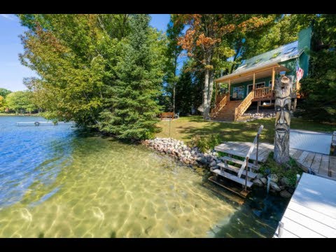3011 Trump Lake Rd, Wabeno, WI home video tour