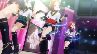 Mirage JET / Gekijouban Pretty Rhythm: All Star Selection - Prism Show☆Best Ten