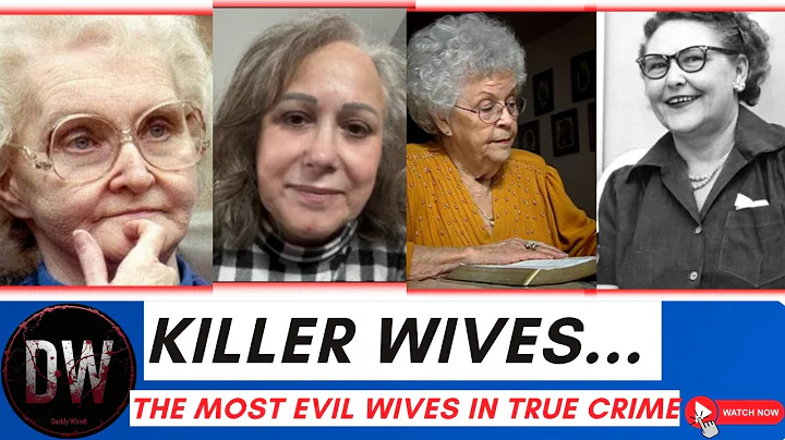 4 Evil Wives Who Killed Their Husbands 😨 | Shocking True Crime Stories