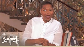 Queen Latifah Recaps "OITNB" In 30 Seconds on The Queen Latifah Show!