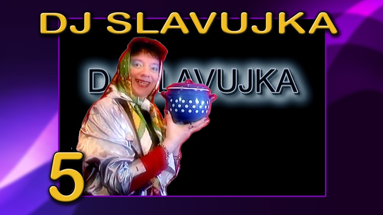 Boris Bizetić   DJ Slavujka 5 - TV Show, 2009