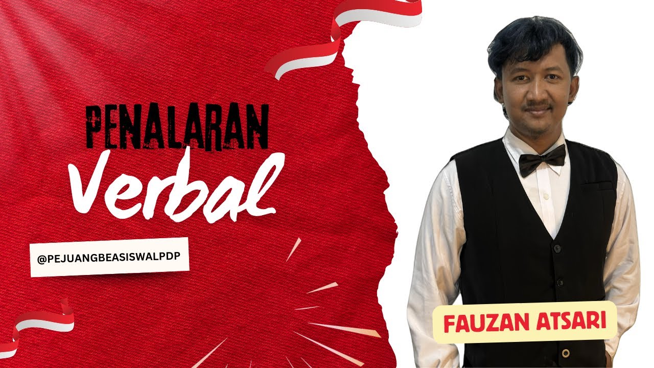 Penalaran Verbal by Kak Fauzan