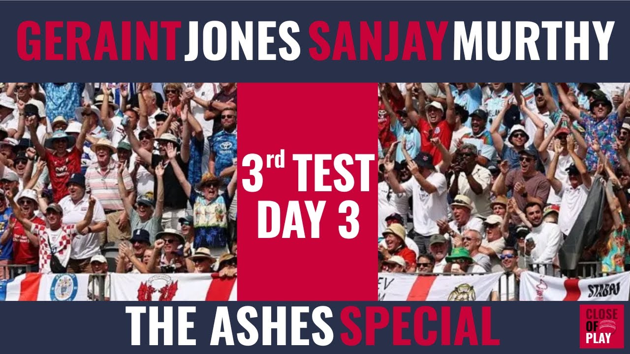 Australia Dominates England in Stunning Test Cricket Masterclass