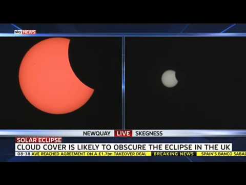 Eclipse 'Lottery': Will Faroe Islands See A Total Eclipse?