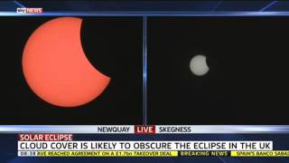Eclipse 'Lottery': Will Faroe Islands See A Total Eclipse?