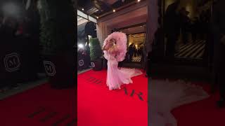 Cardi B at The Met Gala,best dress out of all 4 dresses🤭 Love it 😍 It’s giving Queen vibes #share