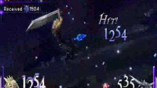 Cloud VS Garland (Custom BGM)