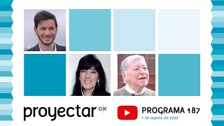 proyectar TV - Programa 187