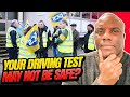 Your Driving Test May Not Be Safe | Examiners Vote To Strike | Driving theory UK
