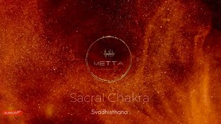 Sacral Chakra Healing: Ignite Your Creative Power. Sexual Health & Balancing #sacralchakra