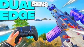 THE *BEST* DUAL SENS EDGE SETTINGS FOR RANKED 3.0 & *SENS*