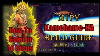 KAMEHAME-HA Rogue Build Guide - ONE SHOT ANY BOSS EASILY! - Diablo 4 Season 3
