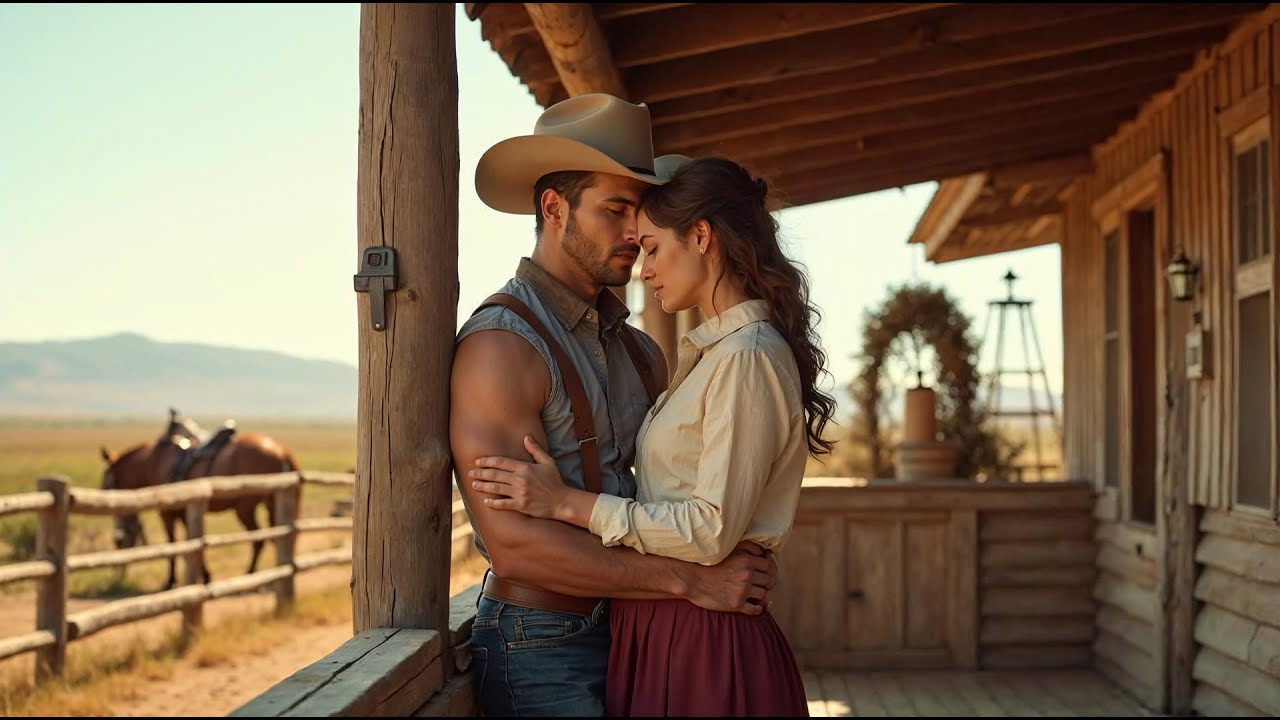 “I’m Not Ready,” She Stammered—Cowboy Said, “Then Sleep. I’ll Be Here When You Are”