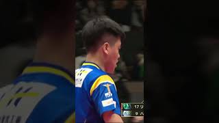 #リンユンジュ #ハオシュアイ 照井雄太が選ぶスーパープレー「気合い」木下マイスター東京vs岡山リベッツノジマTリーグ2023-2024プレーオフ男子ファイナル3月23日代々木第二【卓球Tリーグ公式】