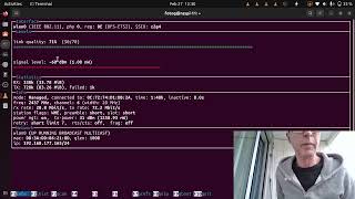 Wifi Connection Quality To Reticulum Meshchat Rnode