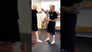 Tested My Forearm Strike on a Coconut (Silat Power Test) #selfdefense #pencaksilat #shorts