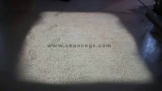 3D Interactive Floor - Foot Print