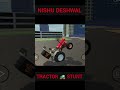 Indian simulator 3D game video||nishu deshwal gaming video #shorts #indiansimulator #nishudaswal