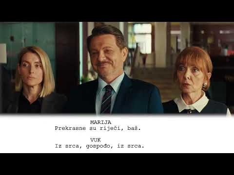 SVADBA | Obiteljsko upoznavanje - Script to screen