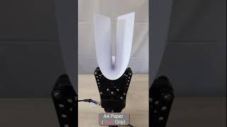 Celebrity Grasping performance of a TSA-based gripper: from soft to hard objects Profile