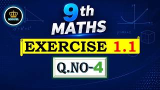 9th Maths Ch 1 | Ex 1.1 Q4 | Set Language