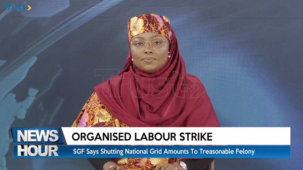 SGF Says Shutting National Grid Amounts To Treasonable Felony