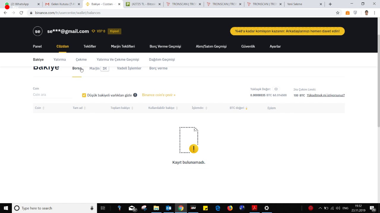 kripto para transferi paribu binance arasi youtube