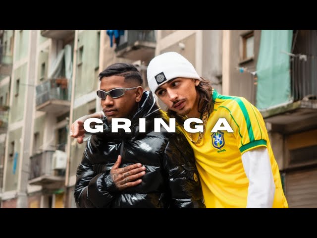 GRINGA - MC Menor JP & Baby Gang (Official Music Video)