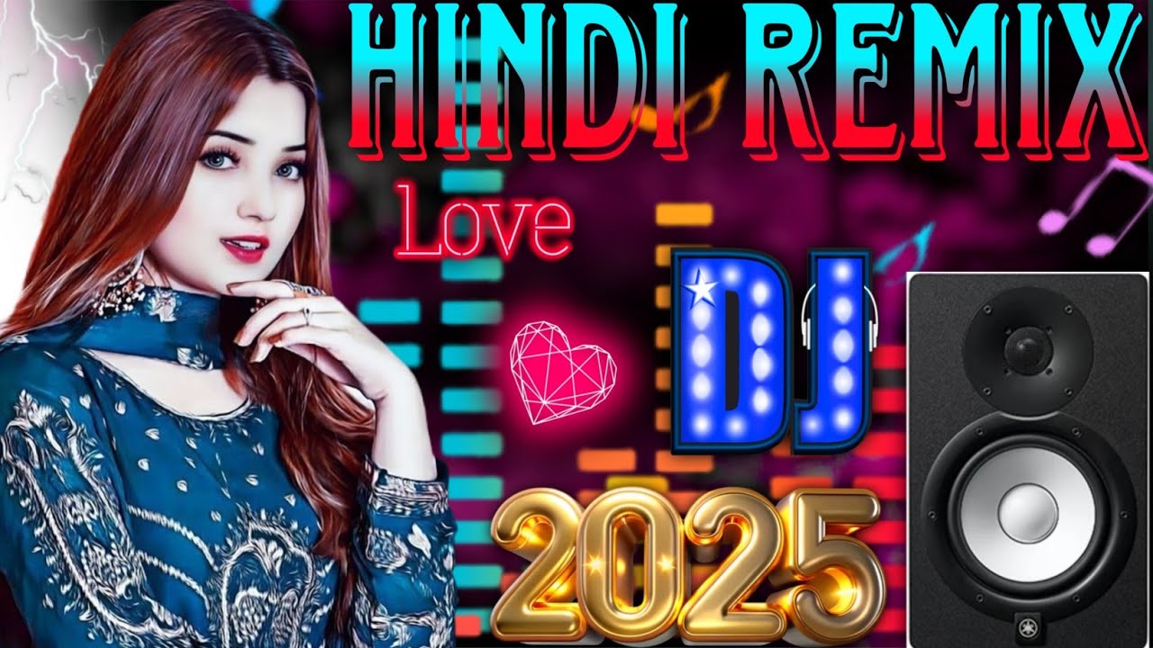 New Hindi Dj Song 💙Best Hindi Old Dj Remix 🥀 Bollywood Nonstop Dj Song ❤️‍🔥2025 Dj Song New Dj Remix