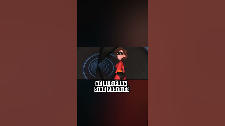 El Programa SECRETO de PIXAR 🧑🏽‍💻
