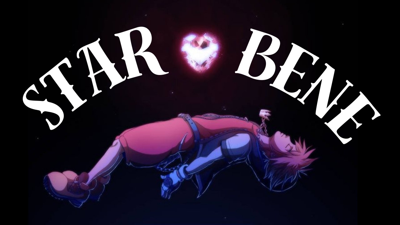 Kingdom Hearts mi ha guarito